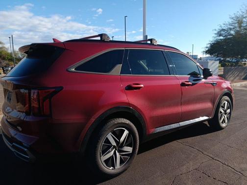 2022 Kia Sorento S