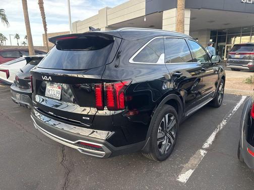 2024 Kia Sorento Hybrid EX