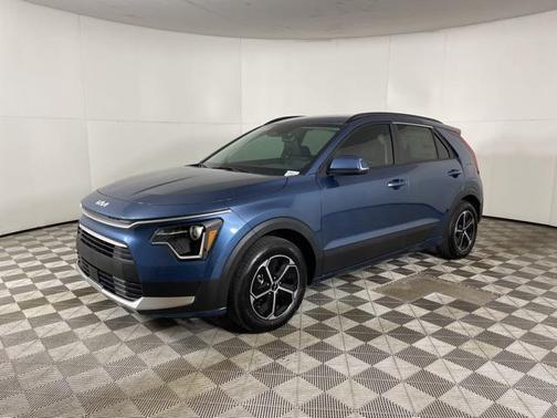 2025 Kia Niro EX
