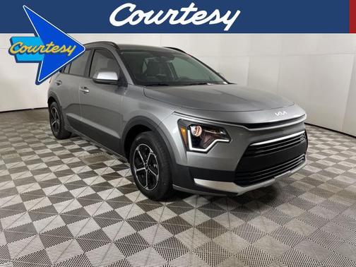 2025 Kia Niro LX