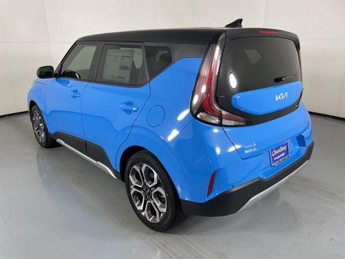 2025 Kia Soul EX