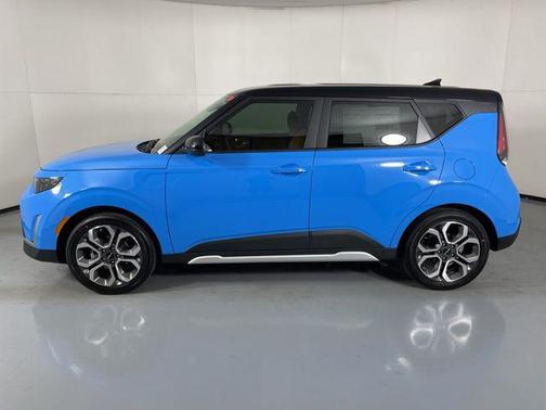 2025 Kia Soul EX