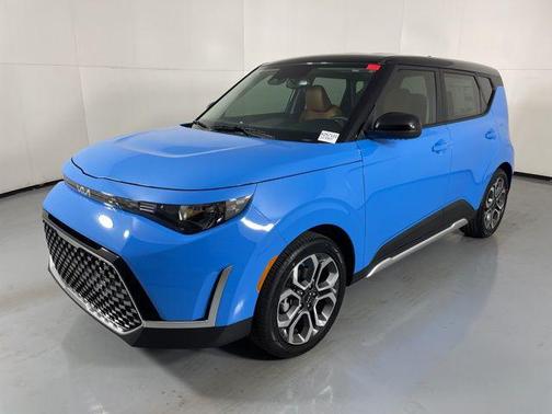 2025 Kia Soul EX