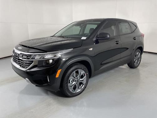 2026 Kia Seltos LX