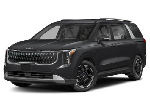 Aurora Black Pearl 2026 Kia Carnival EX