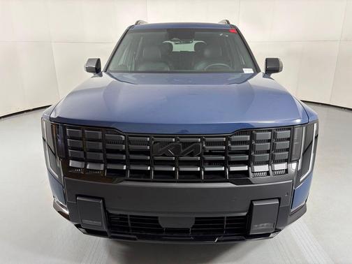 Midnight Lake Blue 2027 Kia Telluride X-Line EX