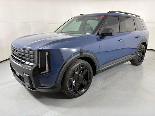 Midnight Lake Blue 2027 Kia Telluride X-Line EX