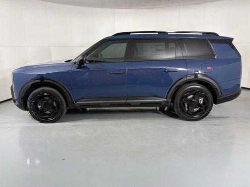 Midnight Lake Blue 2027 Kia Telluride X-Line EX