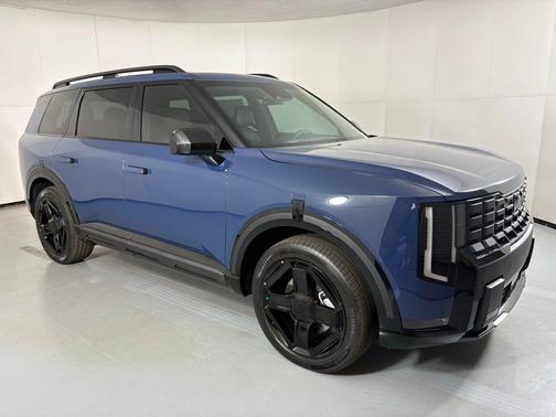 Midnight Lake Blue 2027 Kia Telluride X-Line EX