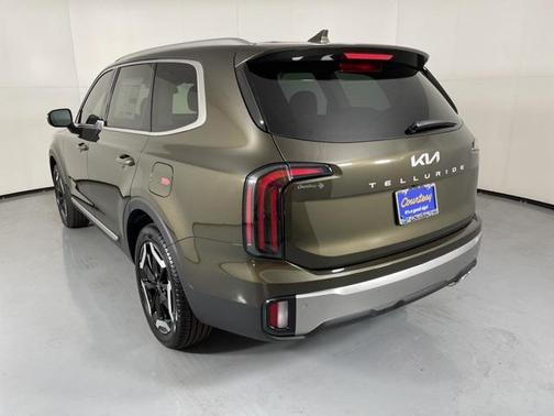 2025 Kia Telluride EX