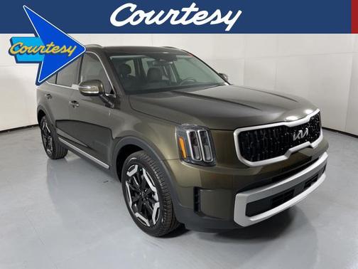 2025 Kia Telluride EX
