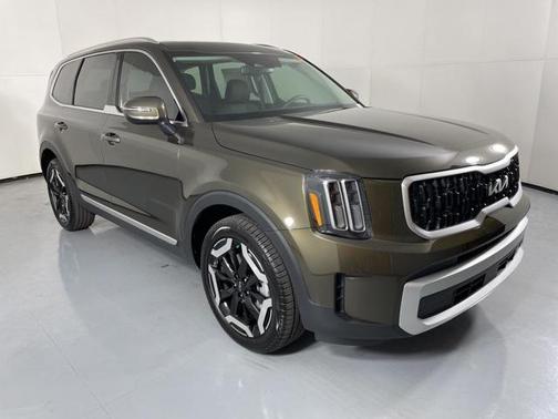 2025 Kia Telluride EX