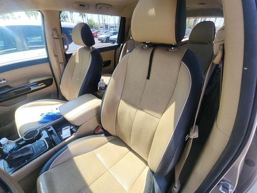 2015 Kia Sedona SX