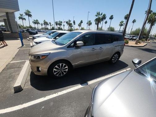 2015 Kia Sedona SX