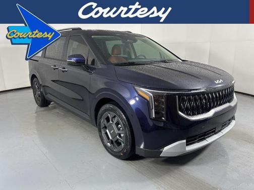 2026 Kia Carnival Hybrid EX