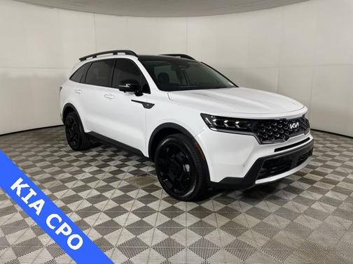2023 Kia Sorento SX
