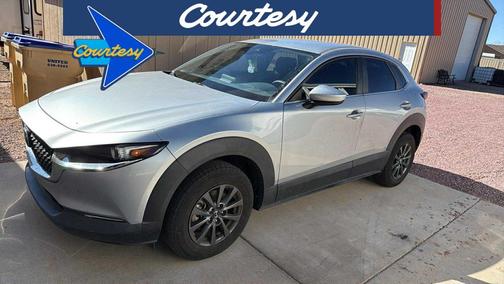 2020 Mazda CX-30 Base