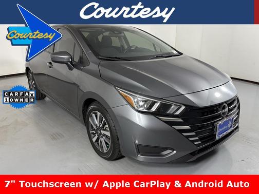 2023 Nissan Versa 1.6 SV