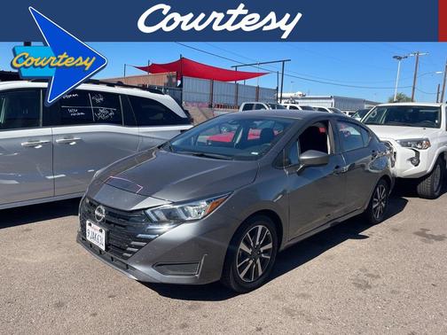 2023 Nissan Versa 1.6 SV