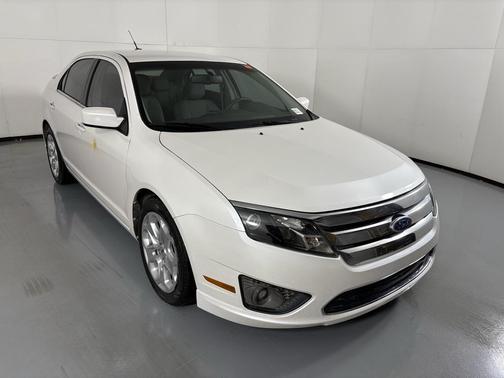 2010 Ford Fusion SE