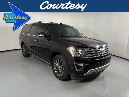 2019 Ford Expedition Max Limited