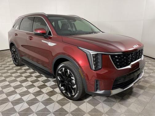 2025 Kia Sorento EX