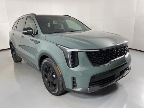 2026 Kia Sorento Hybrid SX Prestige