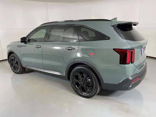 2026 Kia Sorento Hybrid SX Prestige