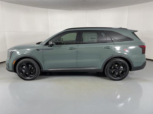 2026 Kia Sorento Hybrid SX Prestige