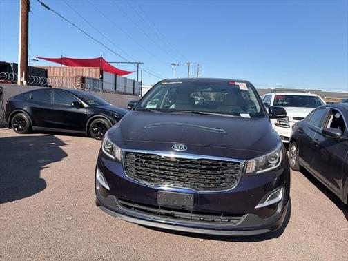 2021 Kia Sedona LX