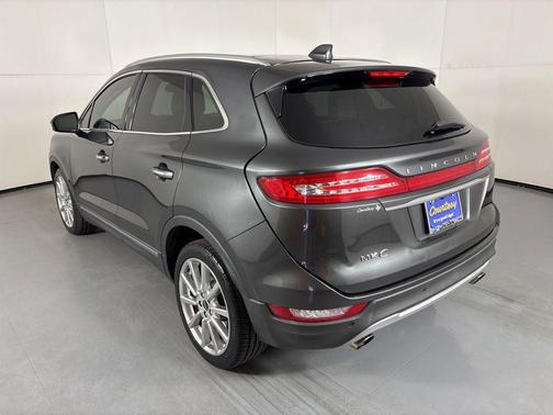 Magnetic Gray Metallic 2019 Lincoln MKC Reserve