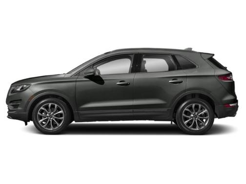 Magnetic Gray Metallic 2019 Lincoln MKC Reserve