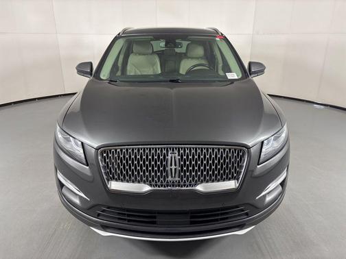 Magnetic Gray Metallic 2019 Lincoln MKC Reserve