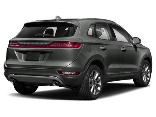 Magnetic Gray Metallic 2019 Lincoln MKC Reserve