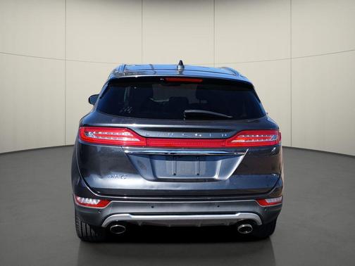 Magnetic Gray Metallic 2019 Lincoln MKC Reserve