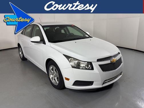 2011 Chevrolet Cruze LT