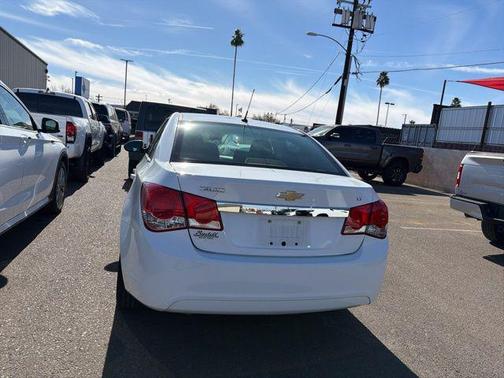 2011 Chevrolet Cruze LT