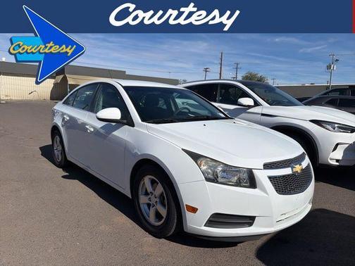 2011 Chevrolet Cruze LT