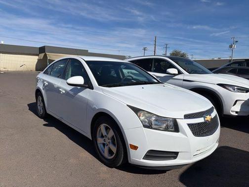 2011 Chevrolet Cruze LT