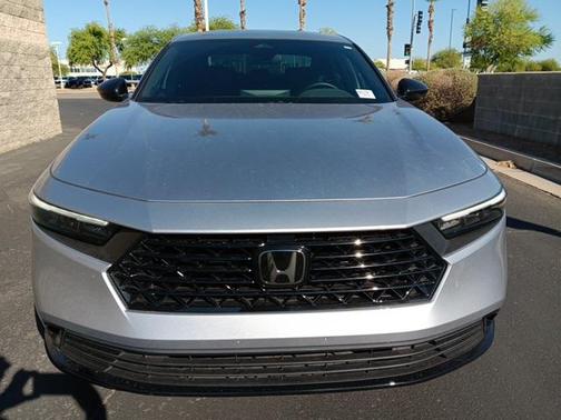 2024 Honda Accord Hybrid Base