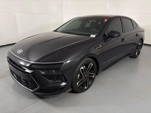 2024 Hyundai SONATA N Line