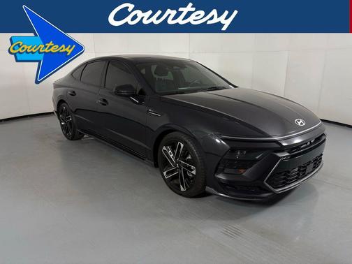 2024 Hyundai SONATA N Line