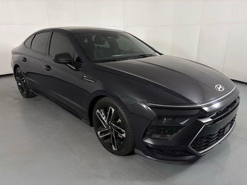 2024 Hyundai SONATA N Line