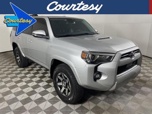 2023 Toyota 4Runner TRD Off Road Premium