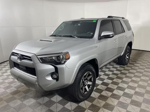 2023 Toyota 4Runner TRD Off Road Premium