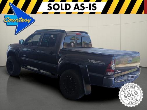 Silver Streak Metallic 2013 Toyota Tacoma PreRunner