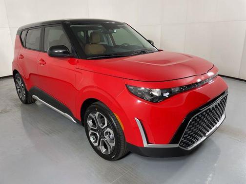 2025 Kia Soul EX