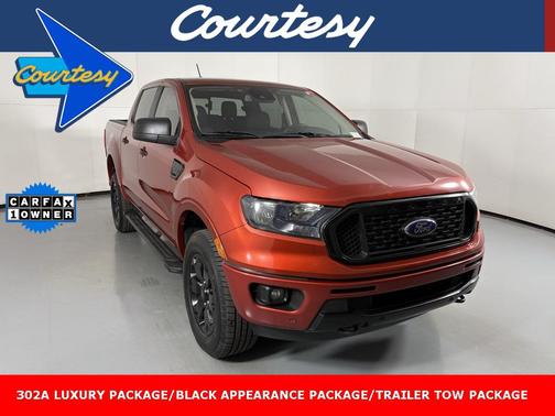 2019 Ford Ranger XLT