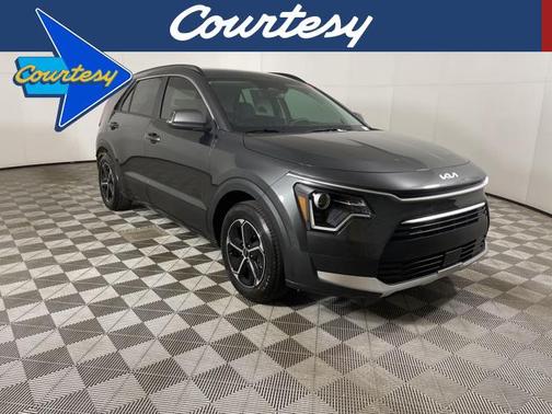 2025 Kia Niro EX