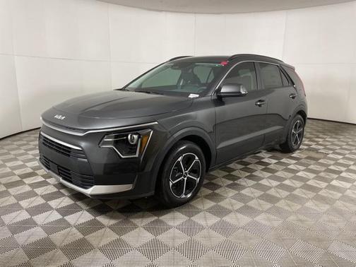 2025 Kia Niro EX
